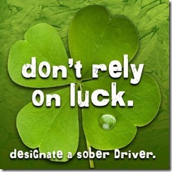 Designate a Sober Driver