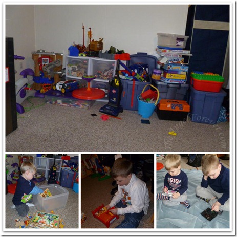 Playroom Success