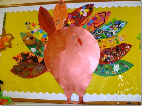 Big Class Turkey