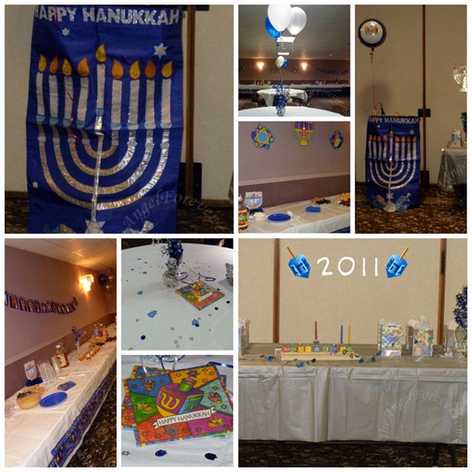 2011 Chanukah Party