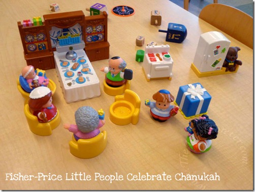 Little People Chanukah