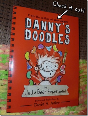 Danny's Doodles - The Jelly Bean Experiment