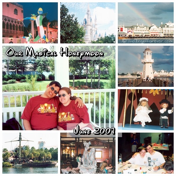 Magical Disney Honeymoon