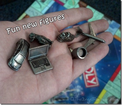 Monopoly Here and Now figures