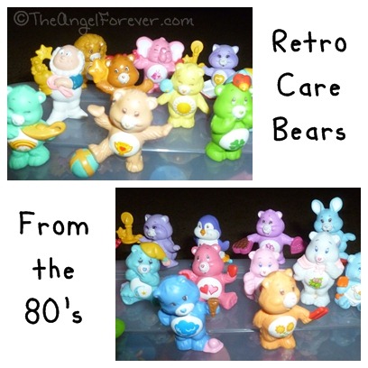 old care bears