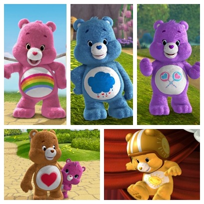 The Care Bears are Back | The Angel Forever